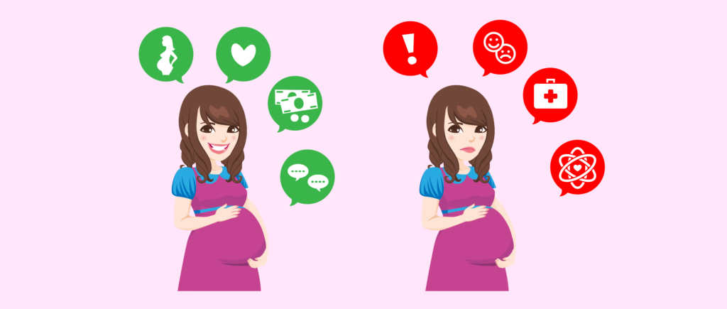 The Pros and Cons of Being a Surrogate Mother - Joy of Life Surrogacy