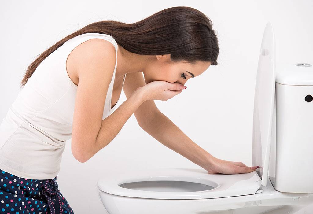 How To Deal With Morning Sickness During Your Pregnancy