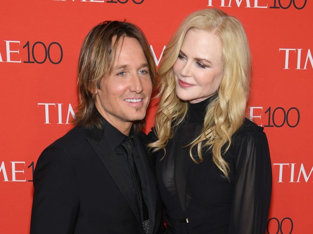 Nicole Kidman and Keith Urban get their newbron baby via surrogacy - Joy of Life® Surrogacy