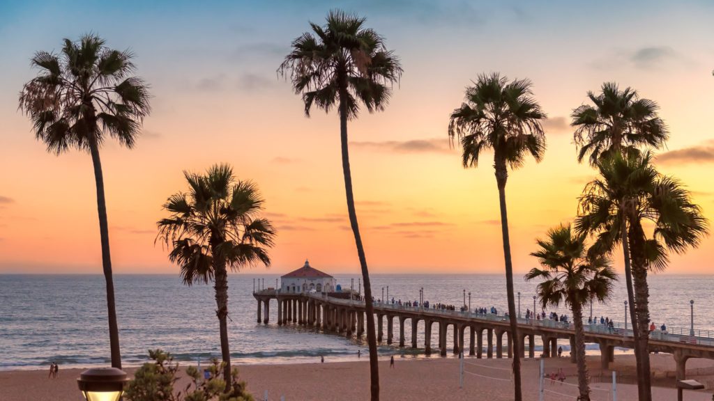 California Long Beach Landscape - Joy of Life Surrogacy