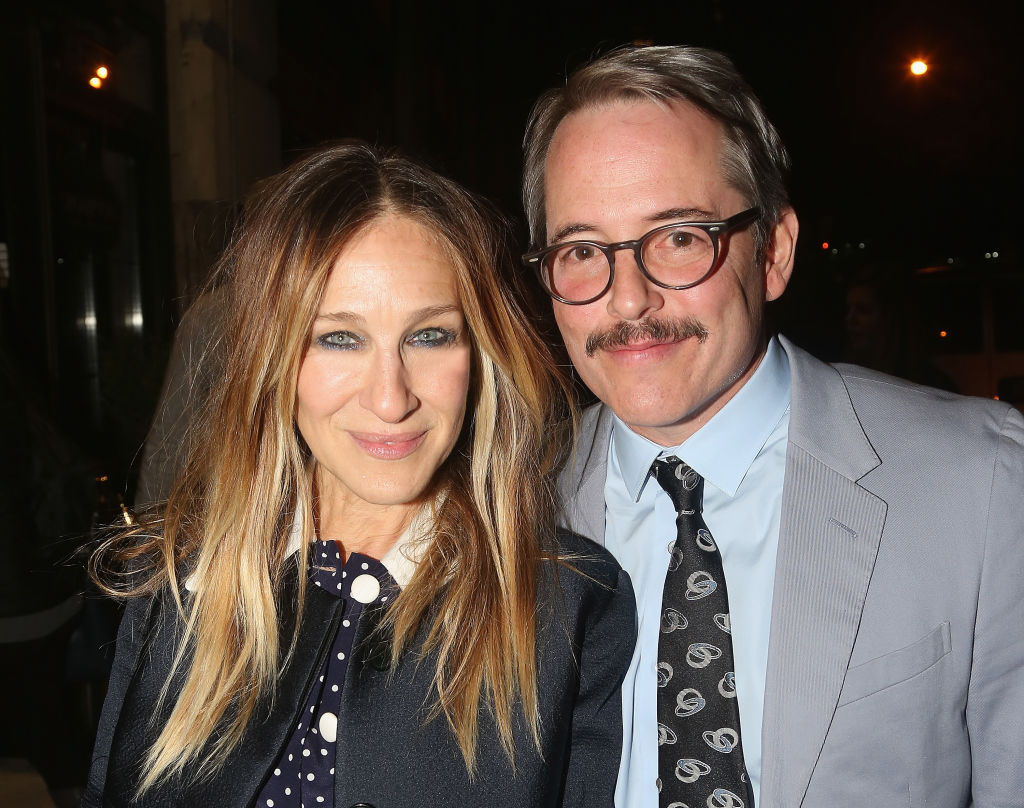 Surrogacy helps Sarah Jessica Parker and Matthew Broderick get their baby - Joy of Life® Surrogacy