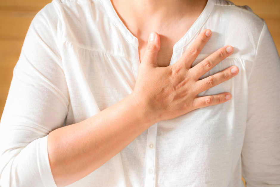 5 Ways To Handle Heartburn During Pregnancy