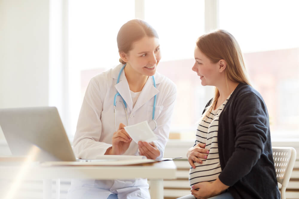 3 Things You Need To Know About Your First Prenatal Appointment