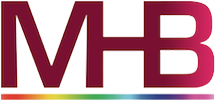 MHB (Men Having Babies) logo