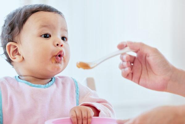 Getting Your Baby to Love Solid Foods: Tips for Parents!